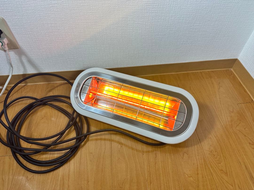 Chrester お風呂ヒーター 1000W ホワイト