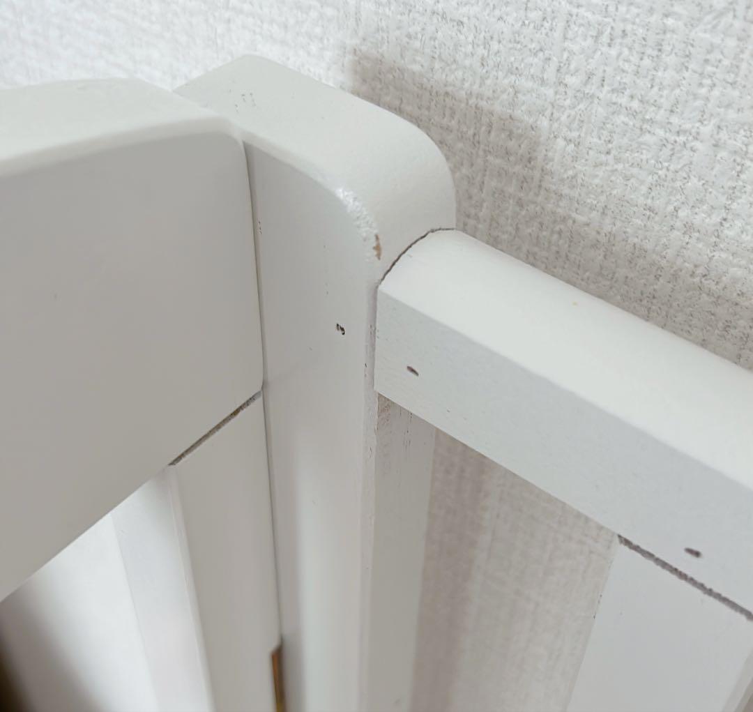 【最終値下げ】カトージ　ミニベビーベッド　折りたたみ　ホワイト