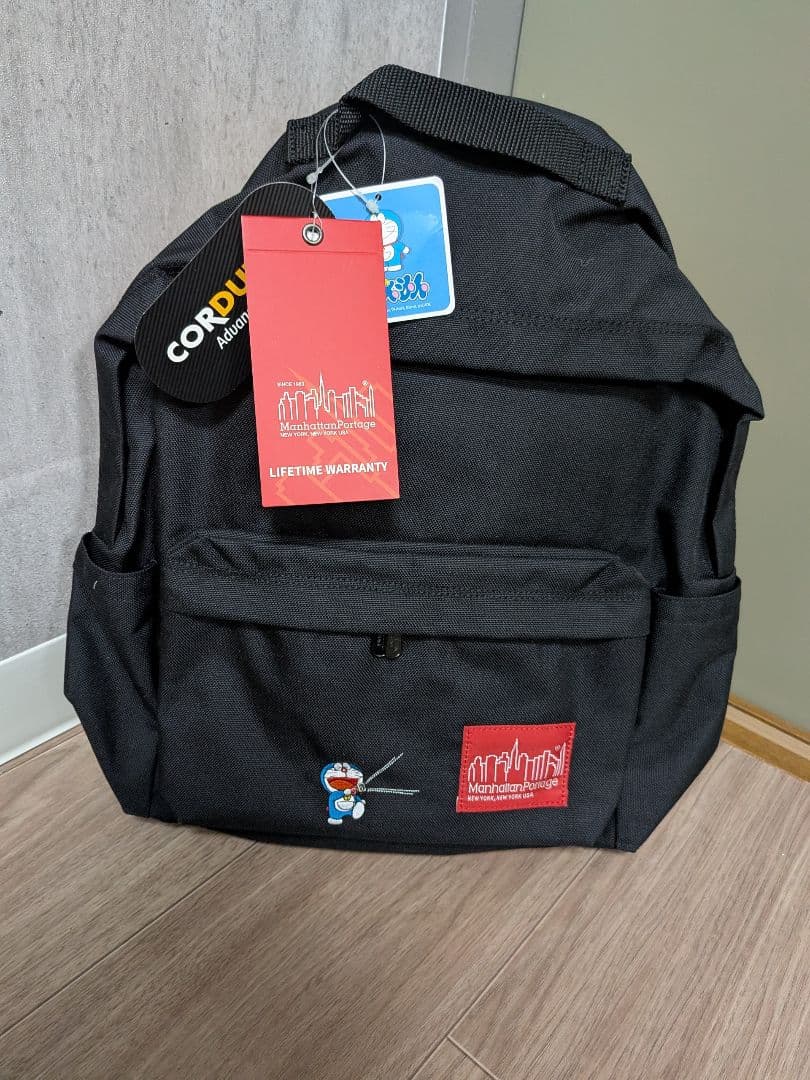 マンハッタンポーテージ　ドラえもん　リュック