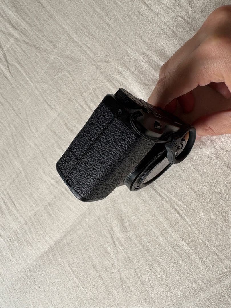 Ricoh GR III HDFブラック コンパクトデジタルカメラ