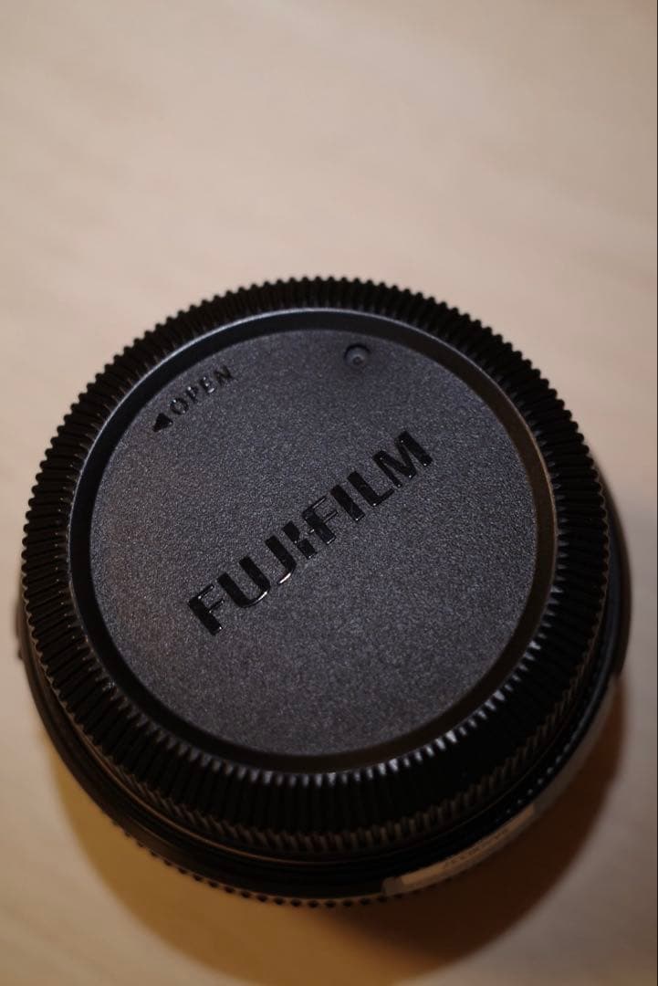 【極美品/保護フィルター付】XF27mmF2.8 R WR