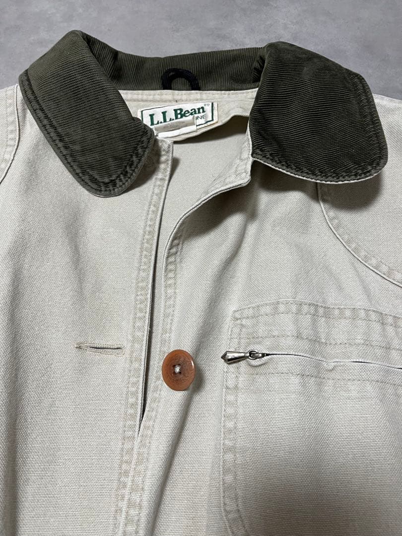 よっちん 　L.L.Bean ハンティングジャケット