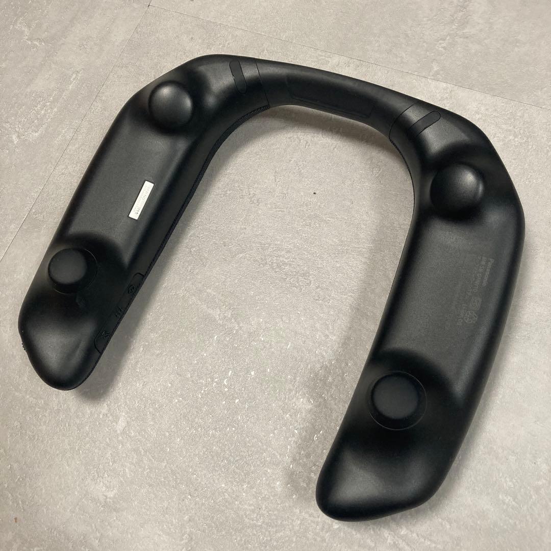 【状態良】 SC-GNW10 ワイヤレスネックスピーカー