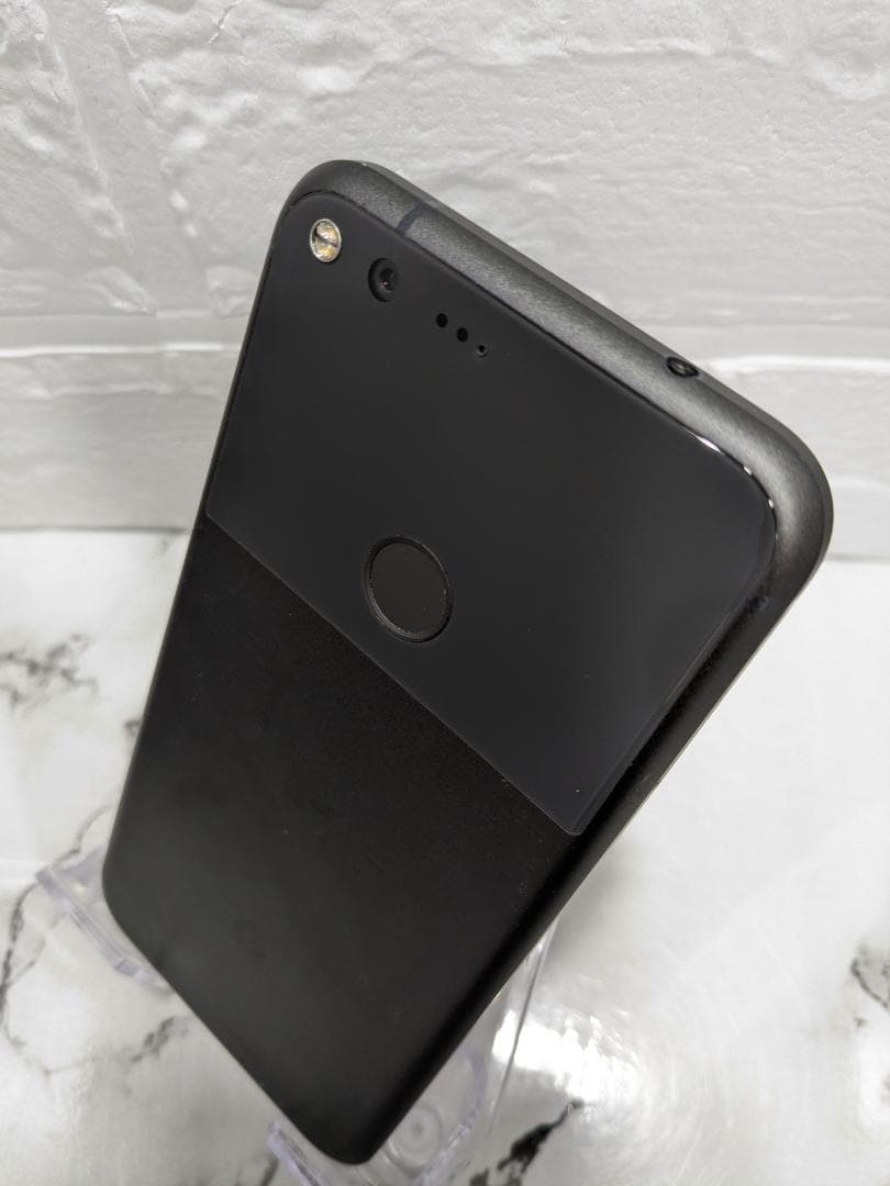 01【黒】★特価★Google Pixel XL初代 128GB（日本未発売）
