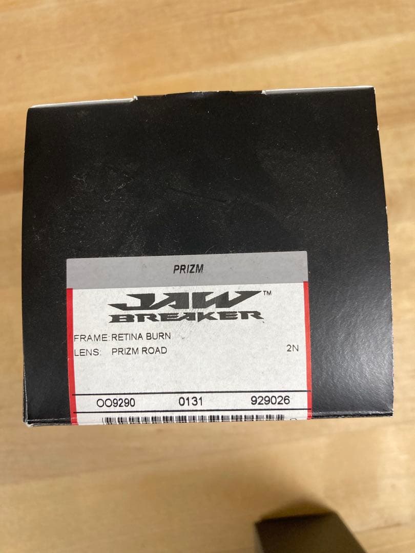 オークリー ジョウブレイカー oo9290-2631