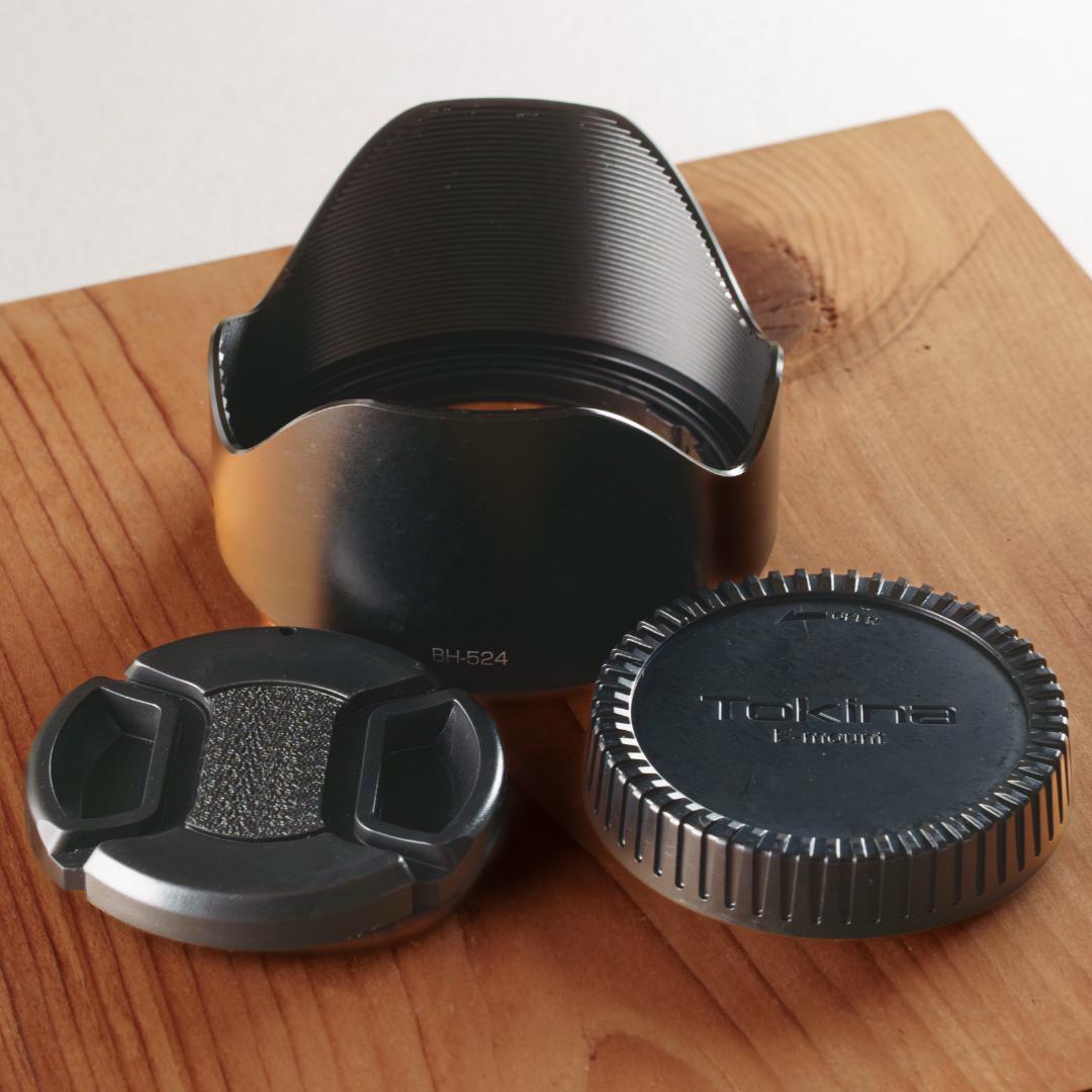 【美品】Tokina atx-m 33mm F1.4 Sony Eマウント