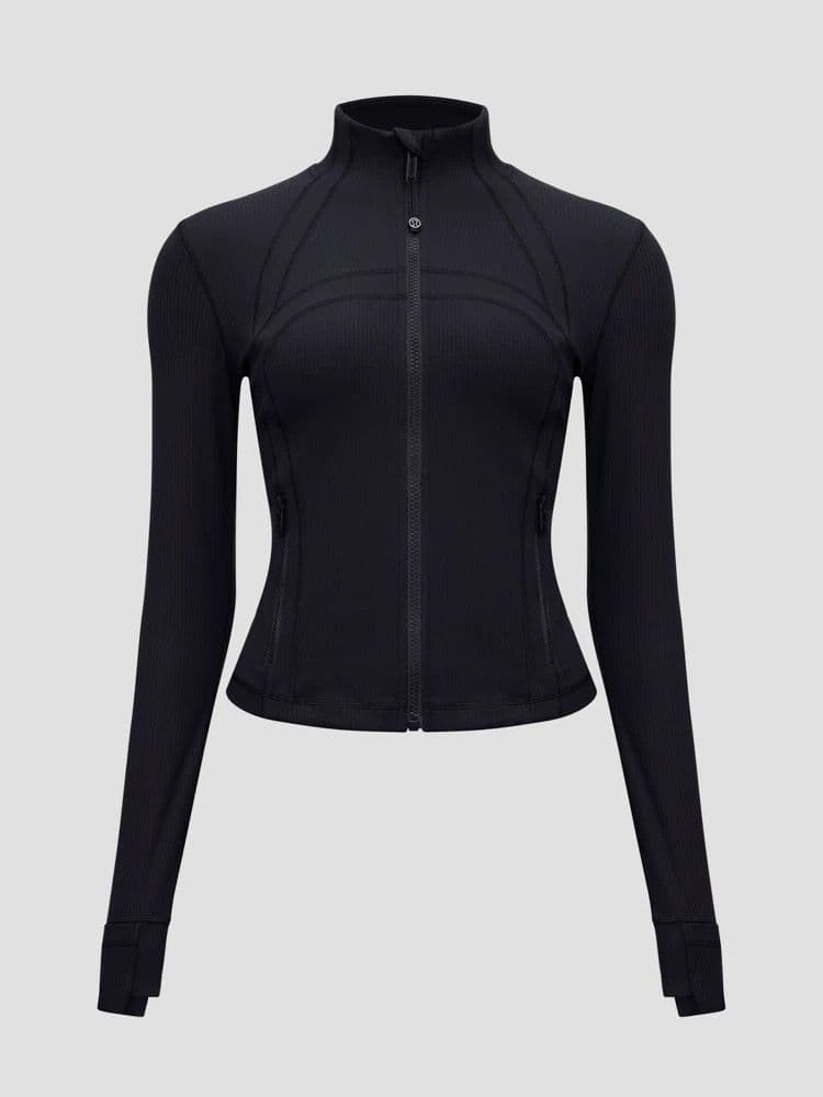 ヨガ・ピラティス lululemon define jacket