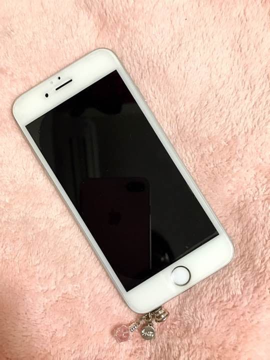 スマホアクセサリー iPhone6 16GB Silver docomo
