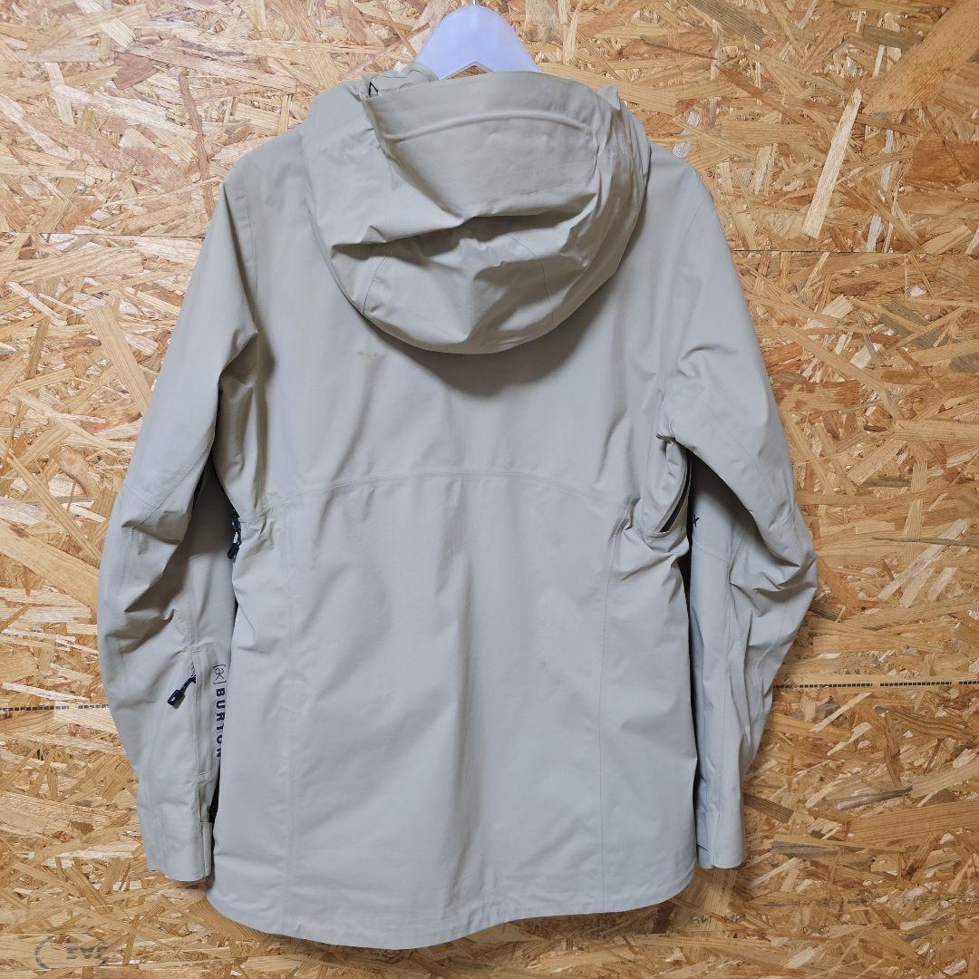 Tomo Burton [ak] GORE-TEX スノーボードウェア