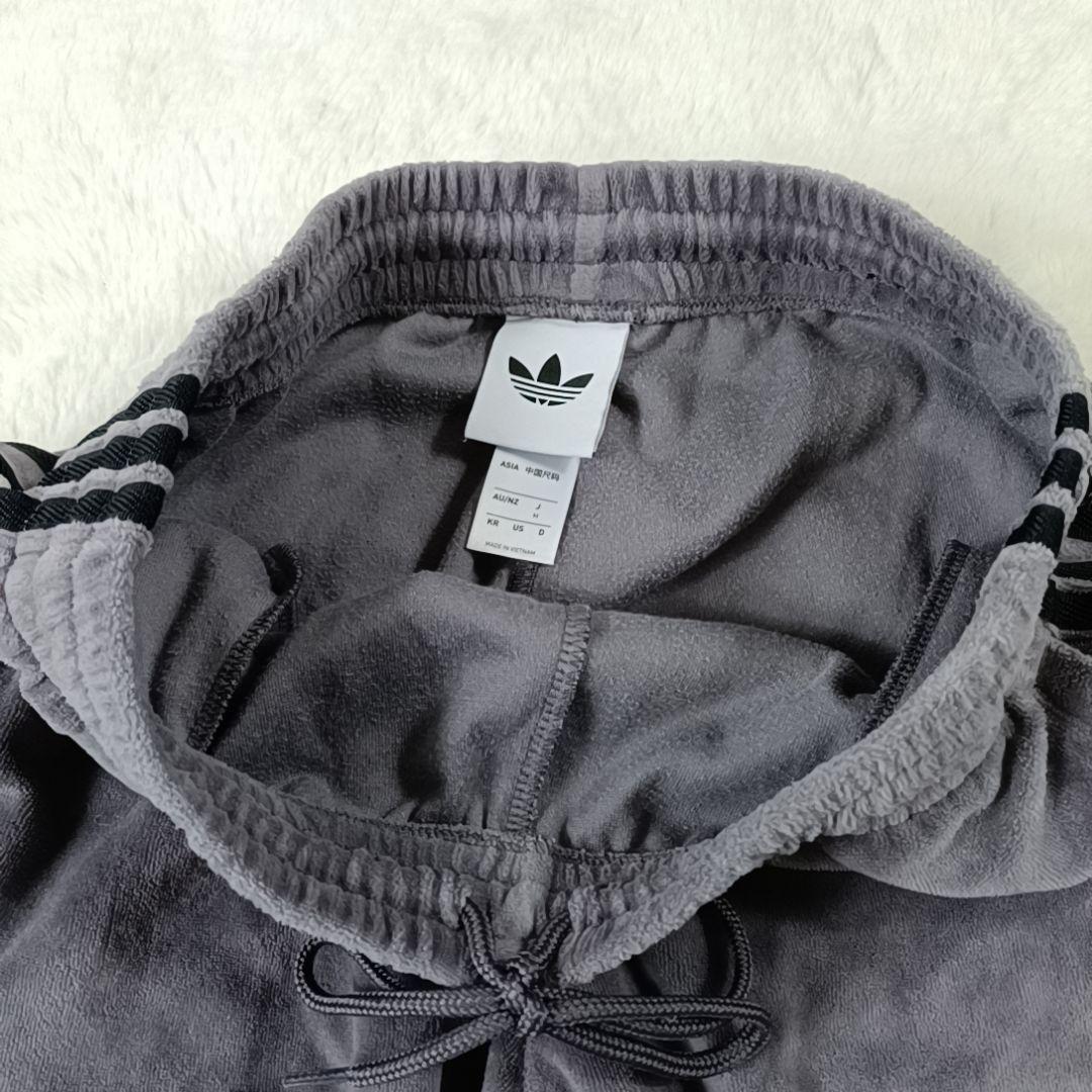 美品✨アディダス SST アディカラー ベロア トラックジャケット 上下 М