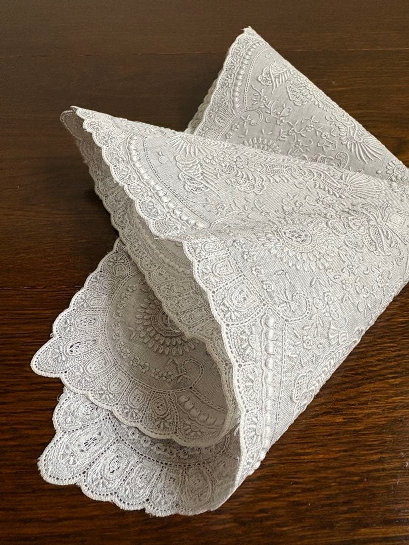 【未使用・超美品】ビンテージ　スワトウ　汕頭　鳳凰