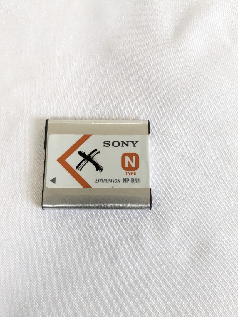 【ジャンク品】 SONY DSC- W530 デジタルカメラ