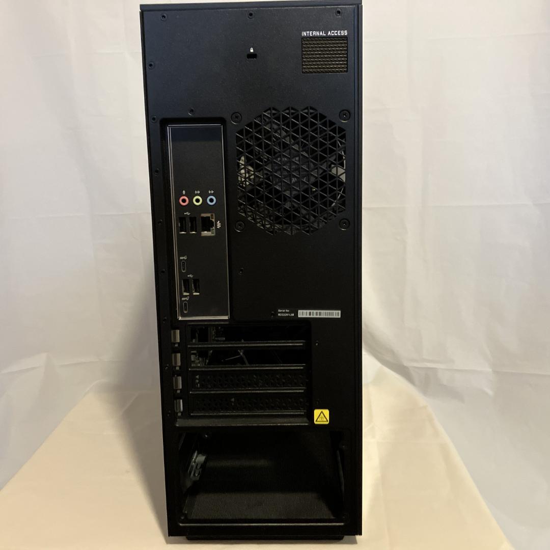 HP OMEN 25L 用ケース＋マザーボード＋CPUクーラー