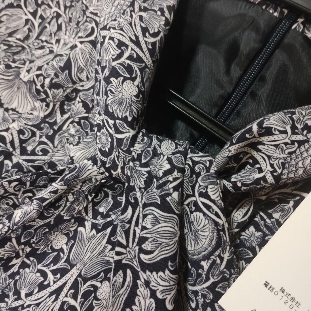 新品未使用✨️AMACA 人気のリバティ柄 ✨️ワンピース 定価42900円