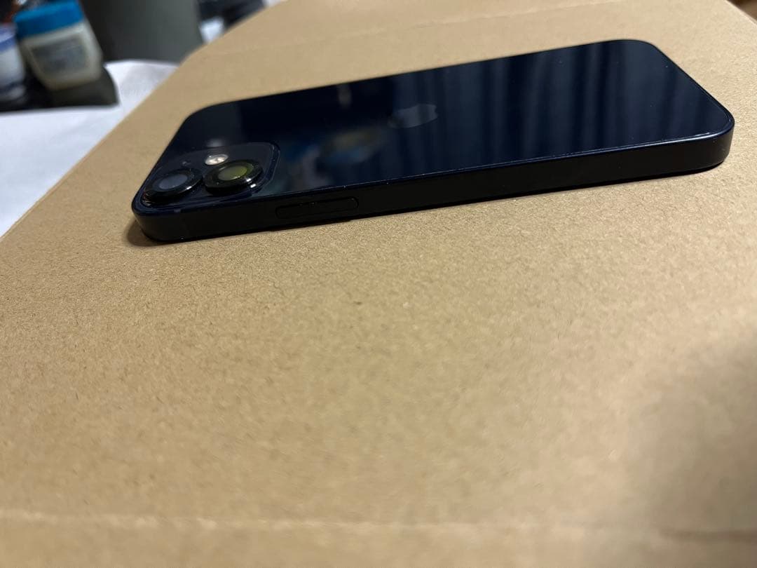 スマートフォン本体 iphone 12mini