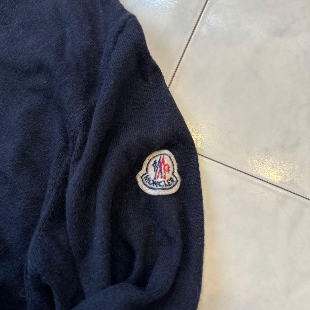 モンクレールキッズ　ニット