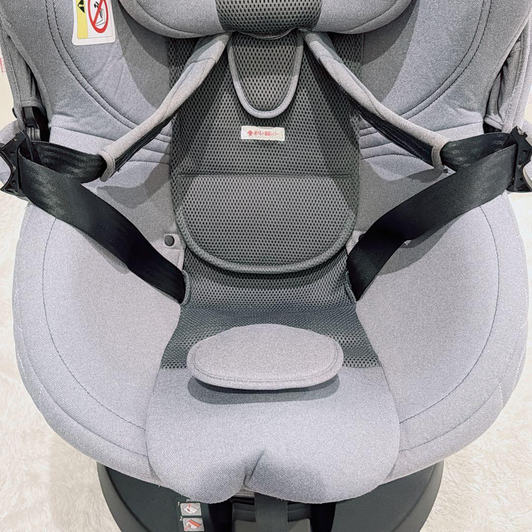 【美品】AILEBEBE エールべべ クルット4i プレミアムⅡ