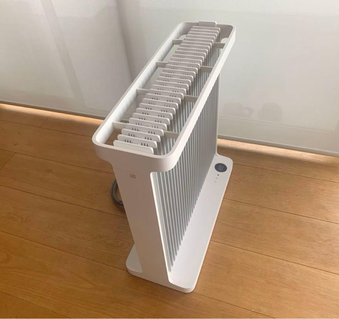 BALMUDA バルミューダ スマートヒーター 2015年製　UniAuto対応