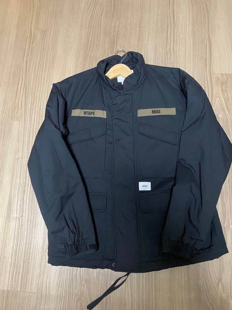 ジャケット・アウター WTAPS EX39 MC / JACKET. COPO. TAFFETA