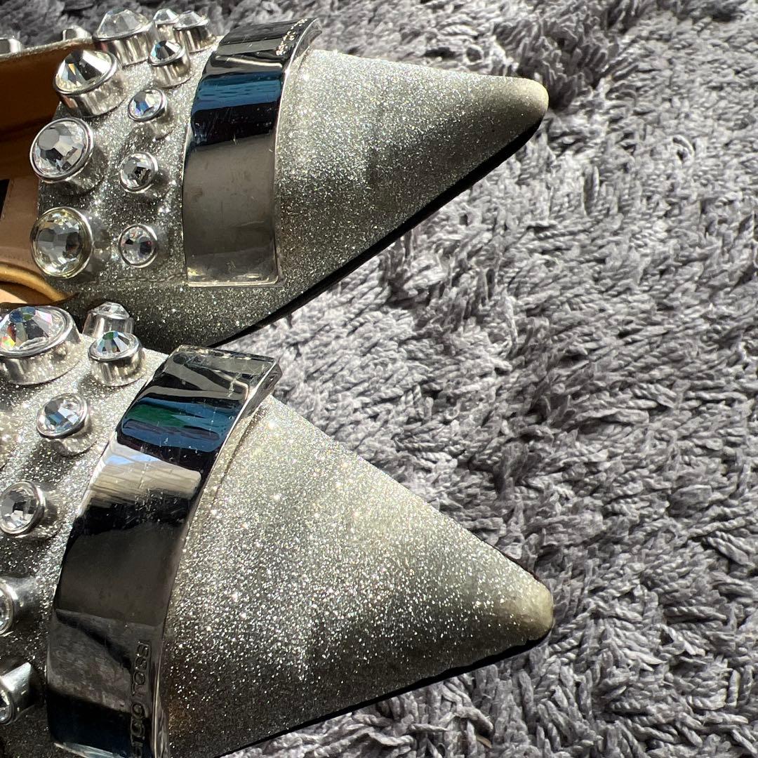 Sergio Rossi SR1 フラットシューズ