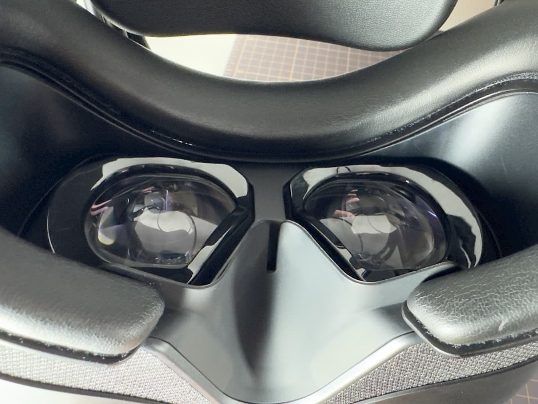 最終値下げ 未使用に近い Varjo Aero VRヘッドセット＋アクセサリー