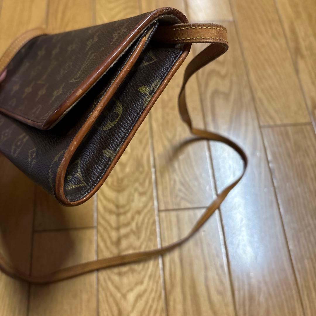 LOUIS VUITTON ポシェットツインGM ミニショルダー