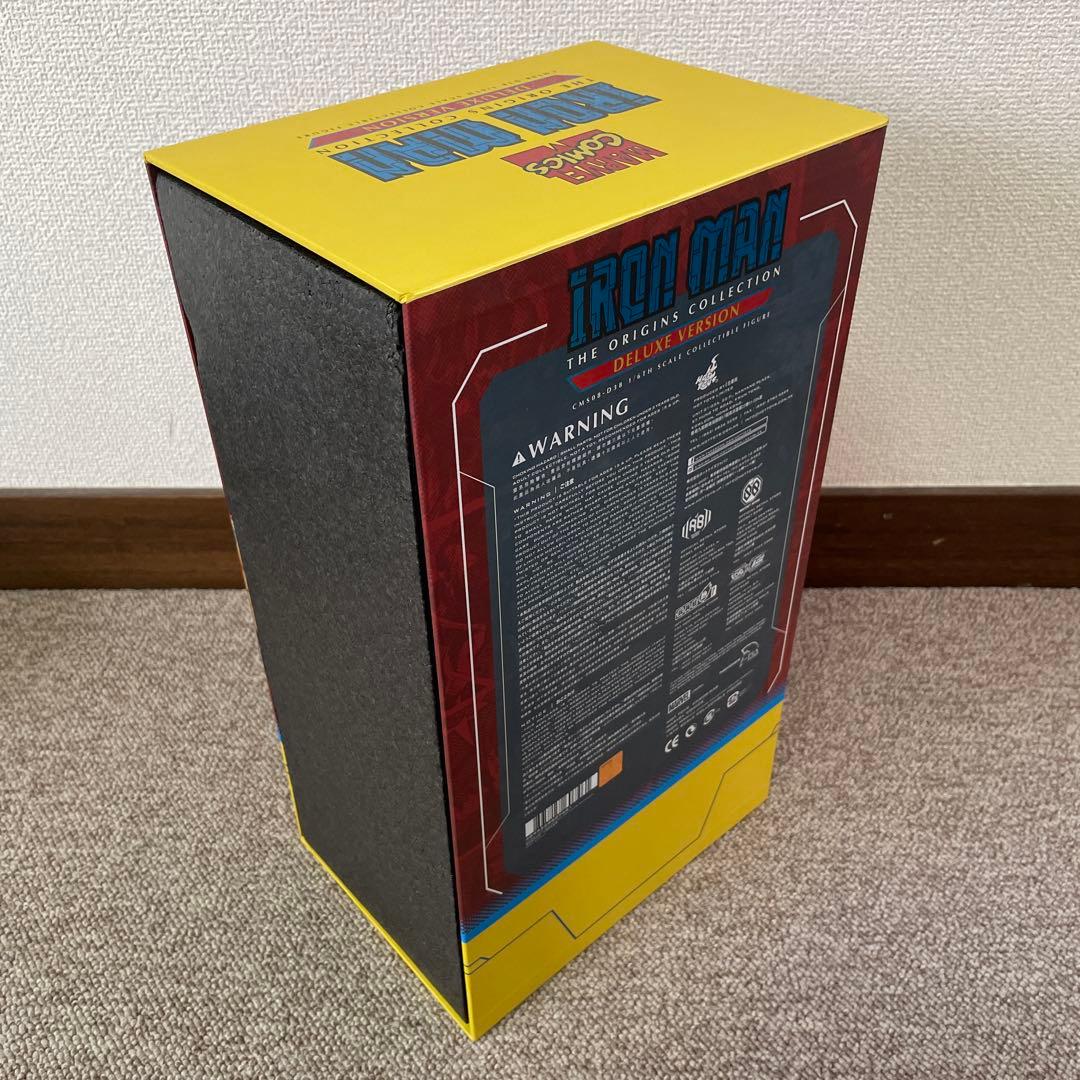 【ボーナスアクセ付】 マーベル・コミック　オリジンズ・コレクション　アイアンマン