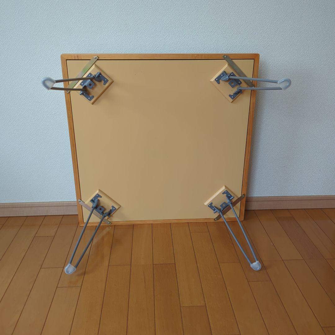 （最終）麻雀セット　折りたたみ式 麻雀卓 　麻雀牌「竹」