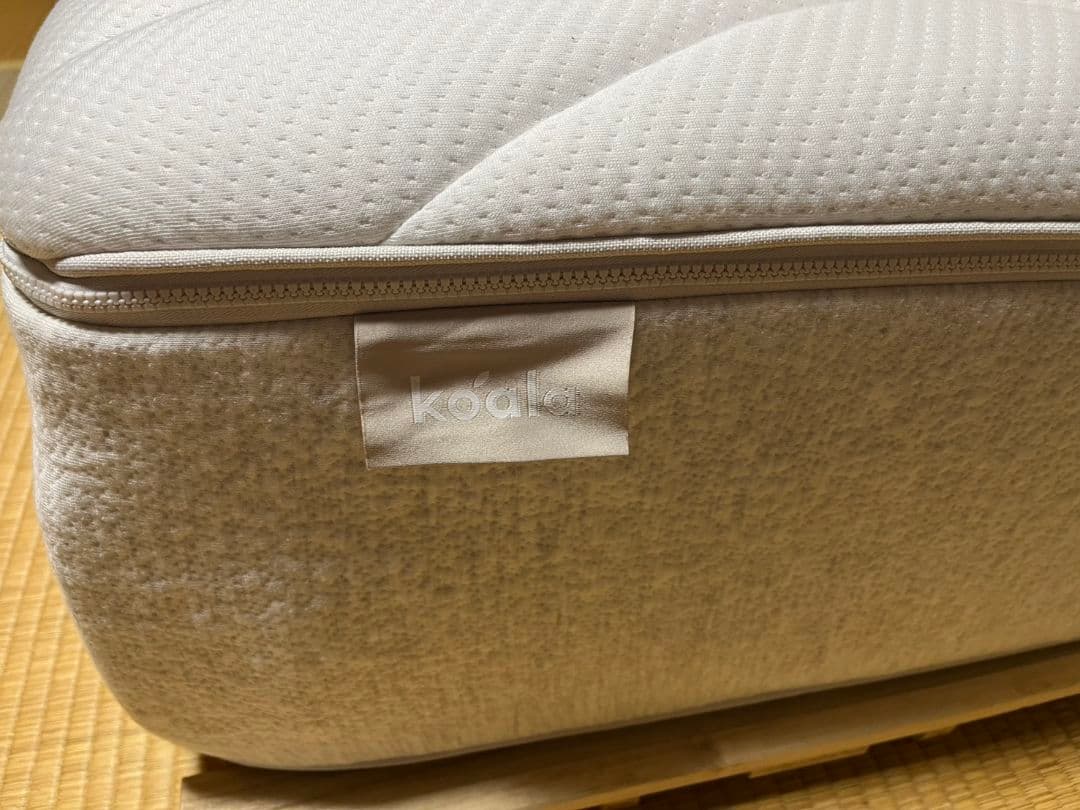 【美品】【引取り可】【上級】New コアラマットレス BAMBOO セミダブル