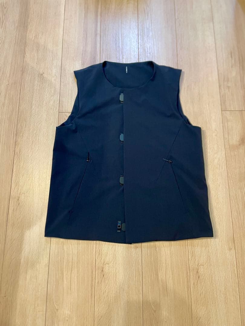 トップス SOPHNET. EX. FLEXCURTION PADDED VEST