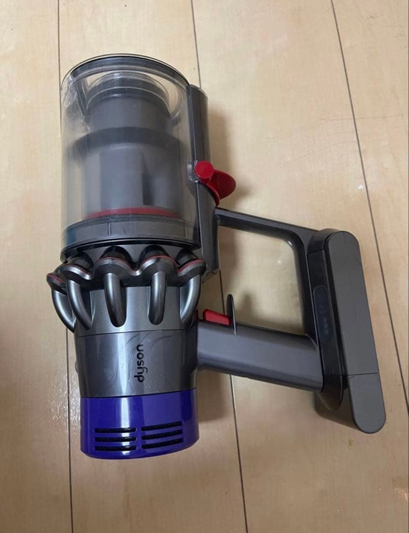 ダイソン dyson V10 SV12　純正フロアドック付