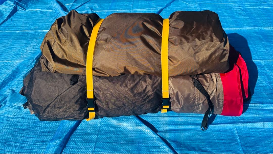 スノーピーク TP-671R ランドロック　マット+シート