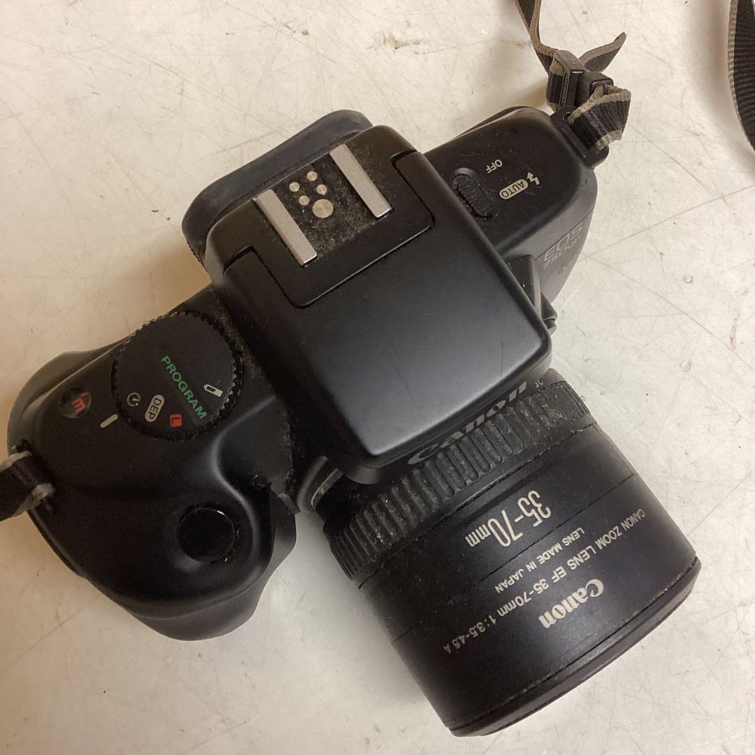 Canon EOS 750QD フィルムカメラ 日本製（ま62）
