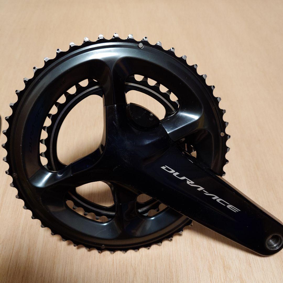 SHIMANO FC-R9100-P クランクセット 170mm パワーメータ