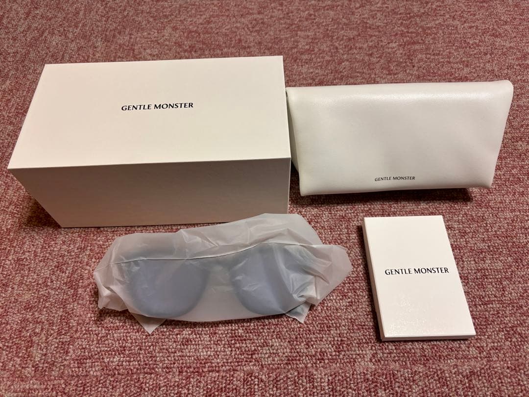 ジェントルモンスター　サングラス　JADE