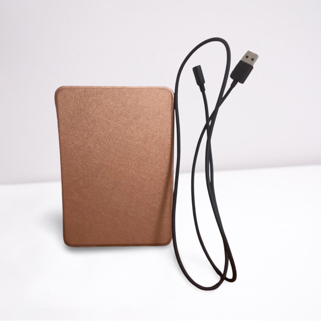 Kindle Paperwhite 第10世代 8GB 防水・カバー付き