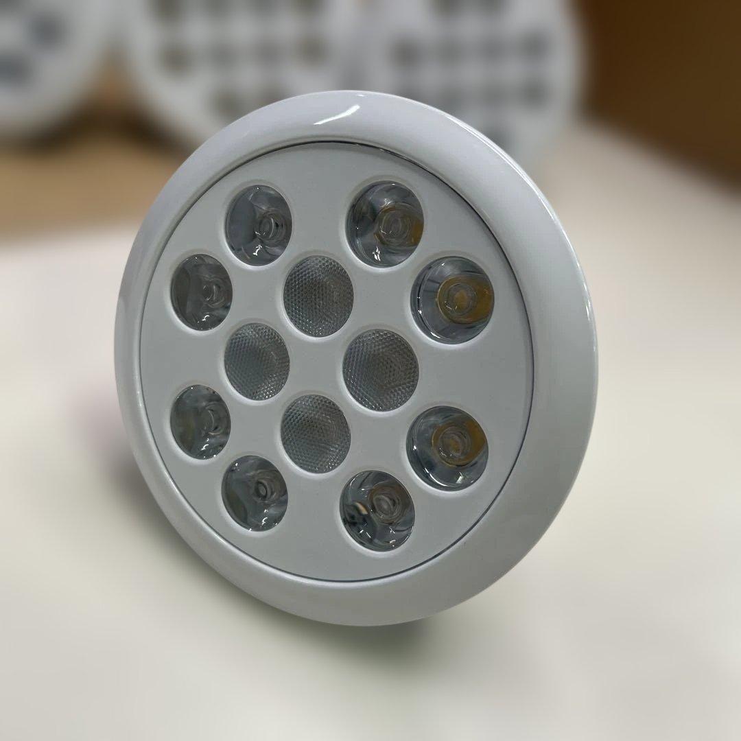 6803【美品4個セット】食品用高演色LEDスポットライト 2.4万円相当