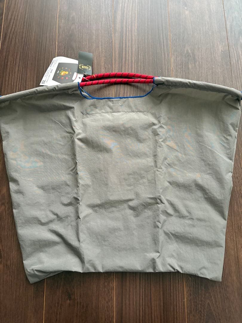 新品　ボールアンドチェーン　フェイラー　ハイジ　フレンズフォレスト　グレー　L