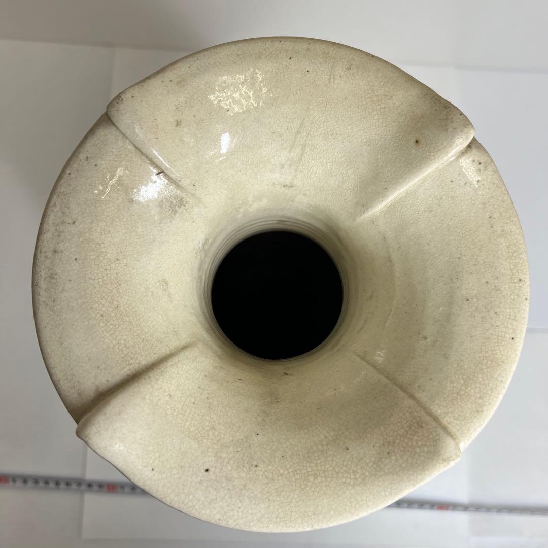 専用　明治時代　京薩摩　金彩人物画　ネズミ年　大花瓶　h36.5cm