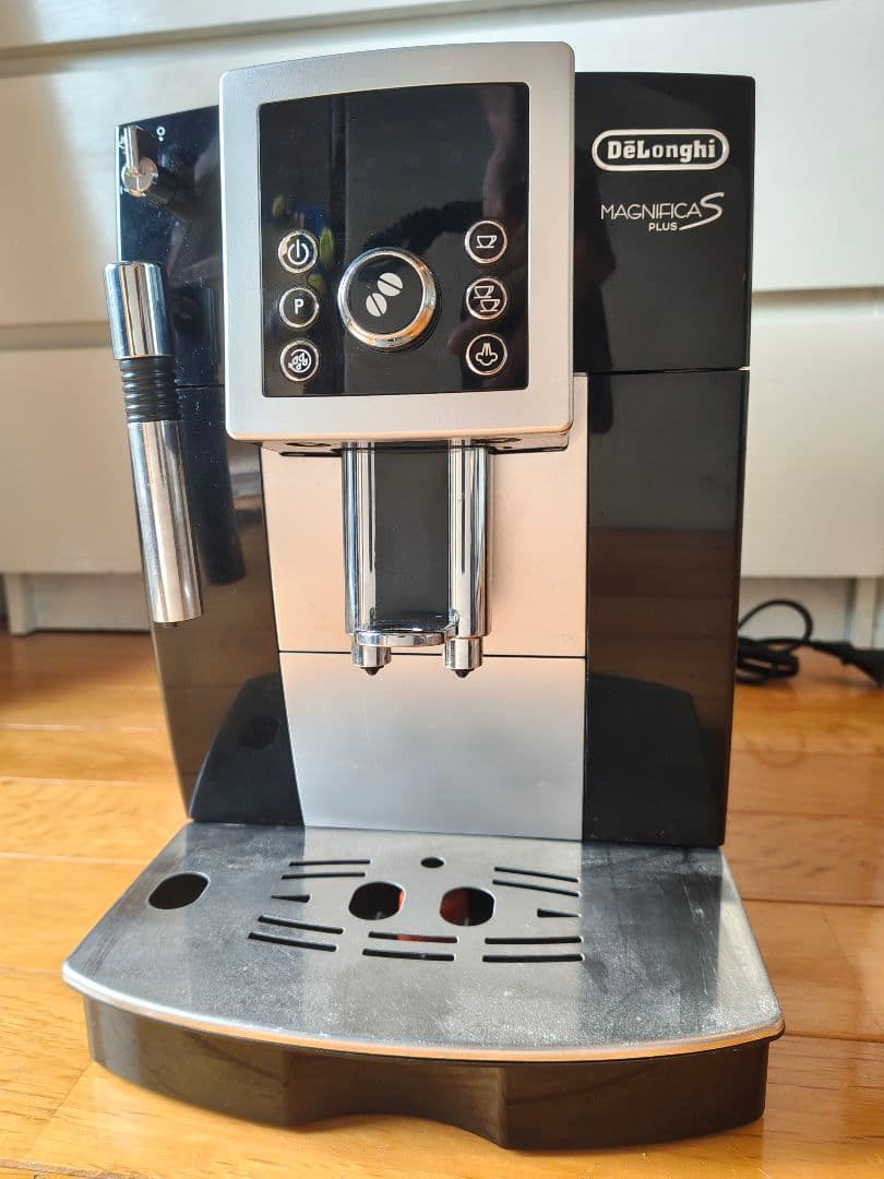 【値下げ中】Magnifica S エスプレッソマシン　ジャンク品