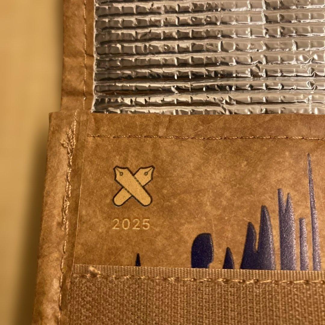 慶應連合三田会限定　お弁当箱＆クーラーランチバッグ