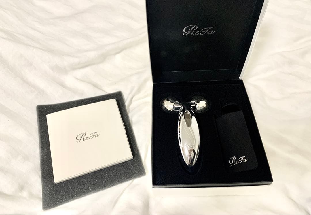 【新品】ReFa CARAT リファ カラット ギャランティカード付き