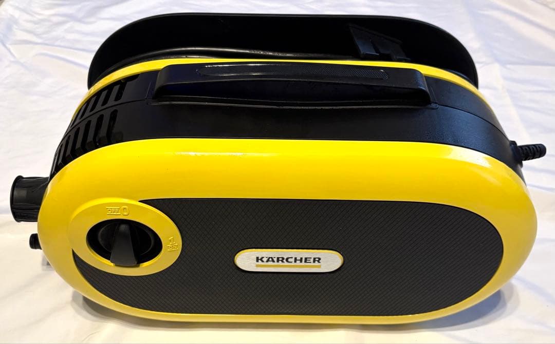 KARCHER ケルヒャー　高圧洗浄機　JTK サイレントS