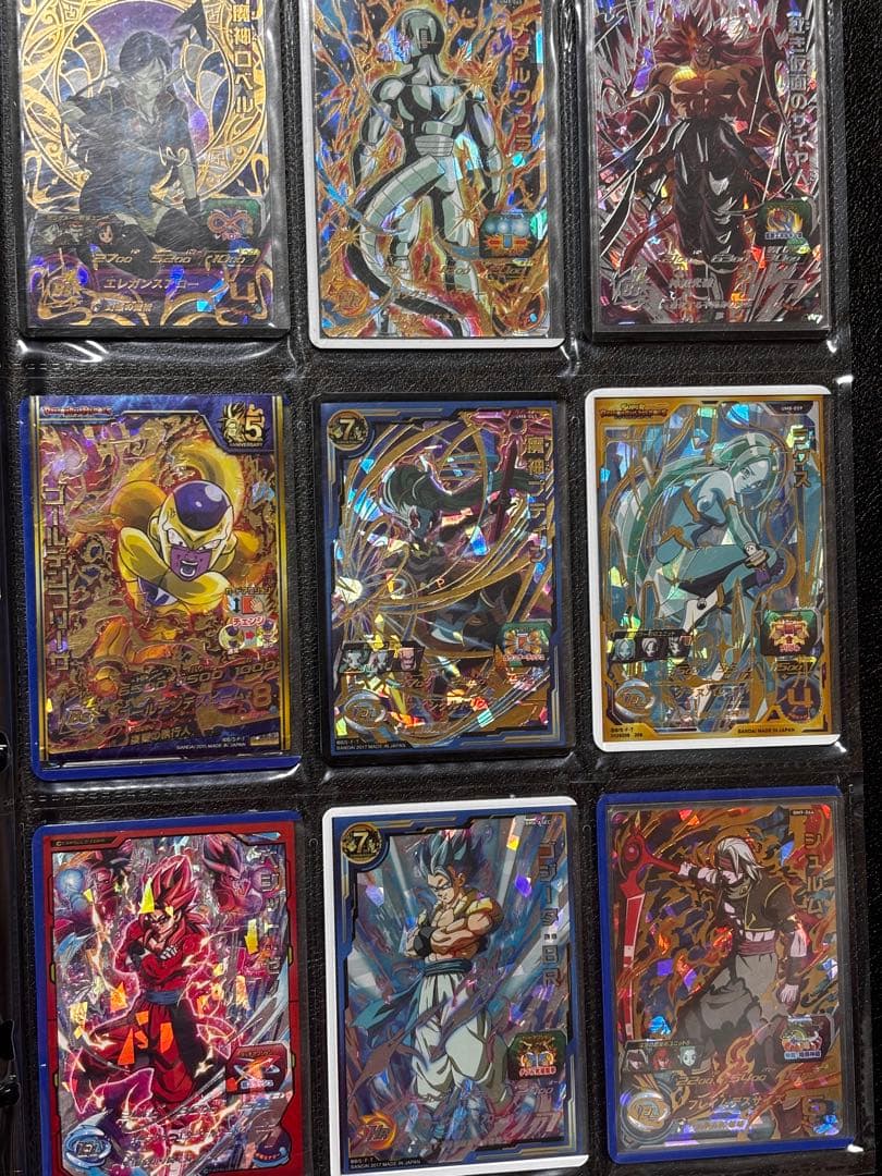 ドラゴンボールヒーローズ　値下げ可❗️