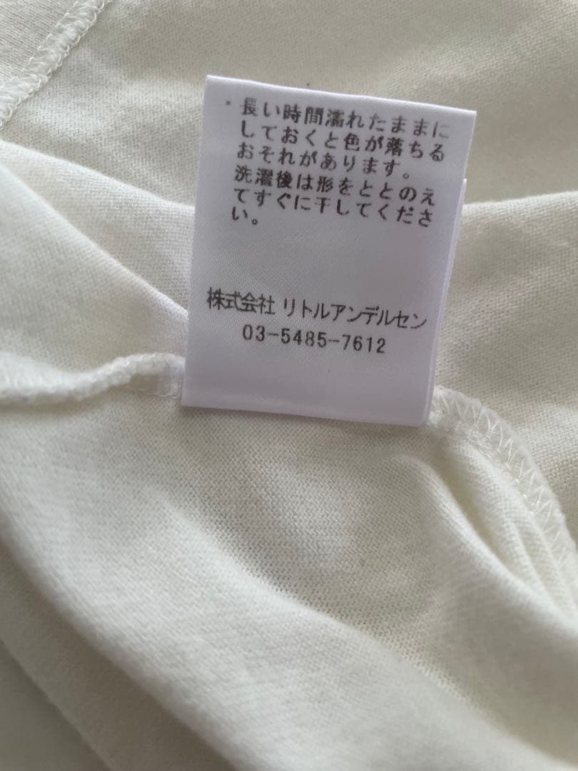 ヒステリックミニL Lサイズ未使用サイズが合えば大人も着られます2枚セット