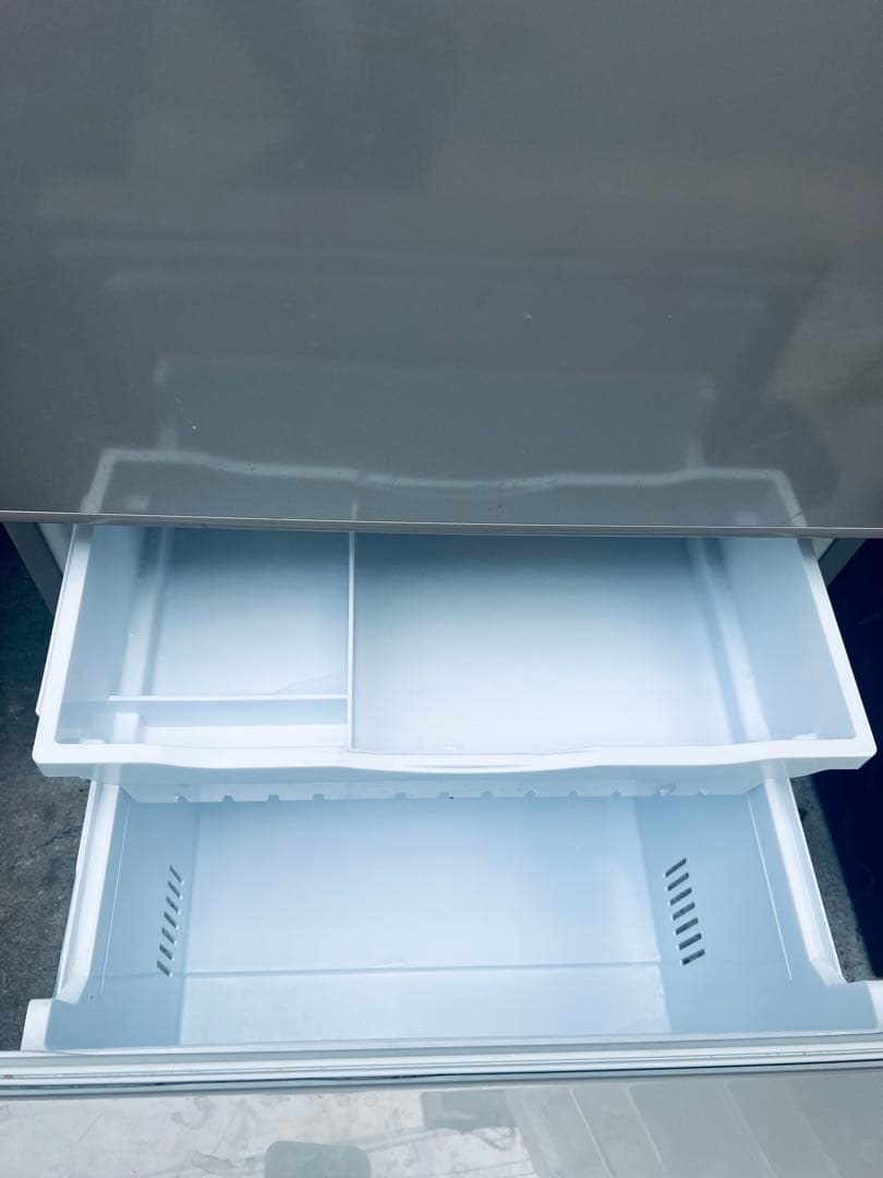 2019年製 375L 冷蔵庫 大容量 人気モデル 日立【大阪府限定配送無料】