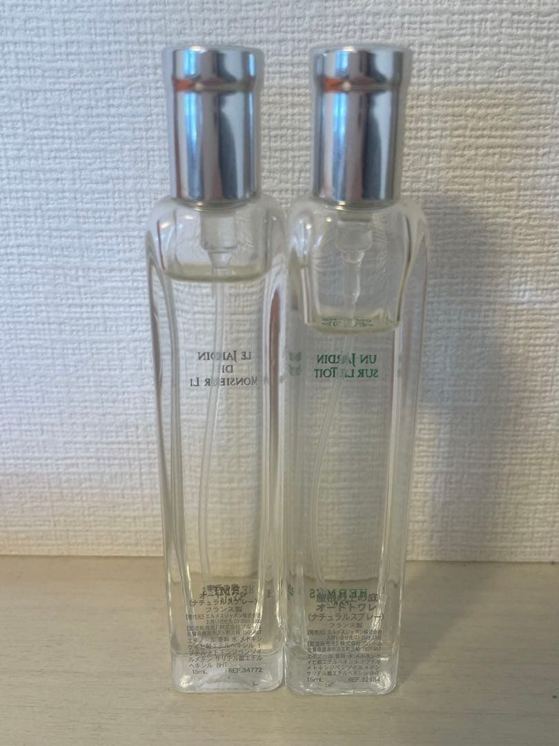 HERMES香水まとめ売りおまけ付き