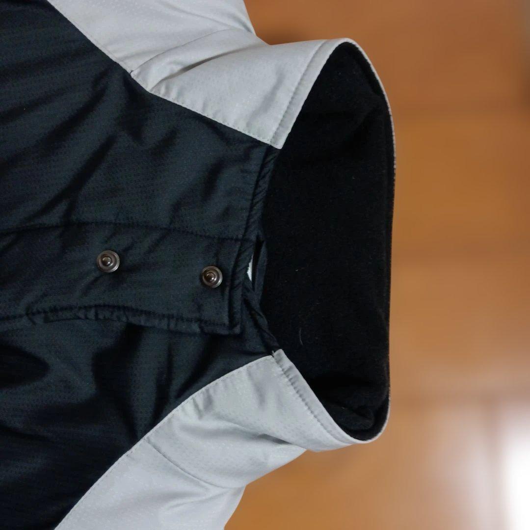 稀少☆ ナイキ NIKE スタジャン グラコン 中綿ジャケット 刺繍 黒