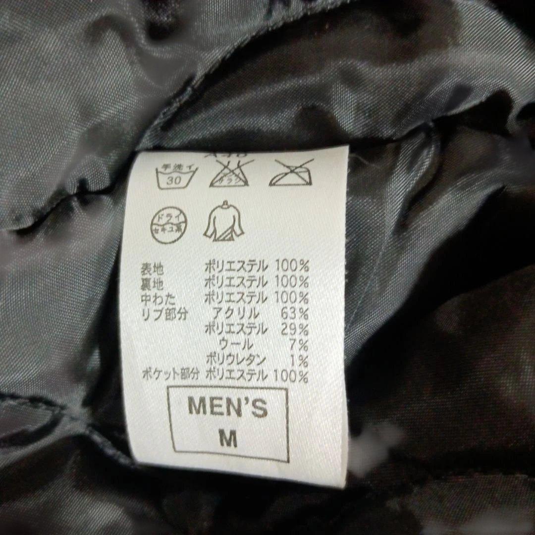 稀少☆ ナイキ NIKE スタジャン グラコン 中綿ジャケット 刺繍 黒