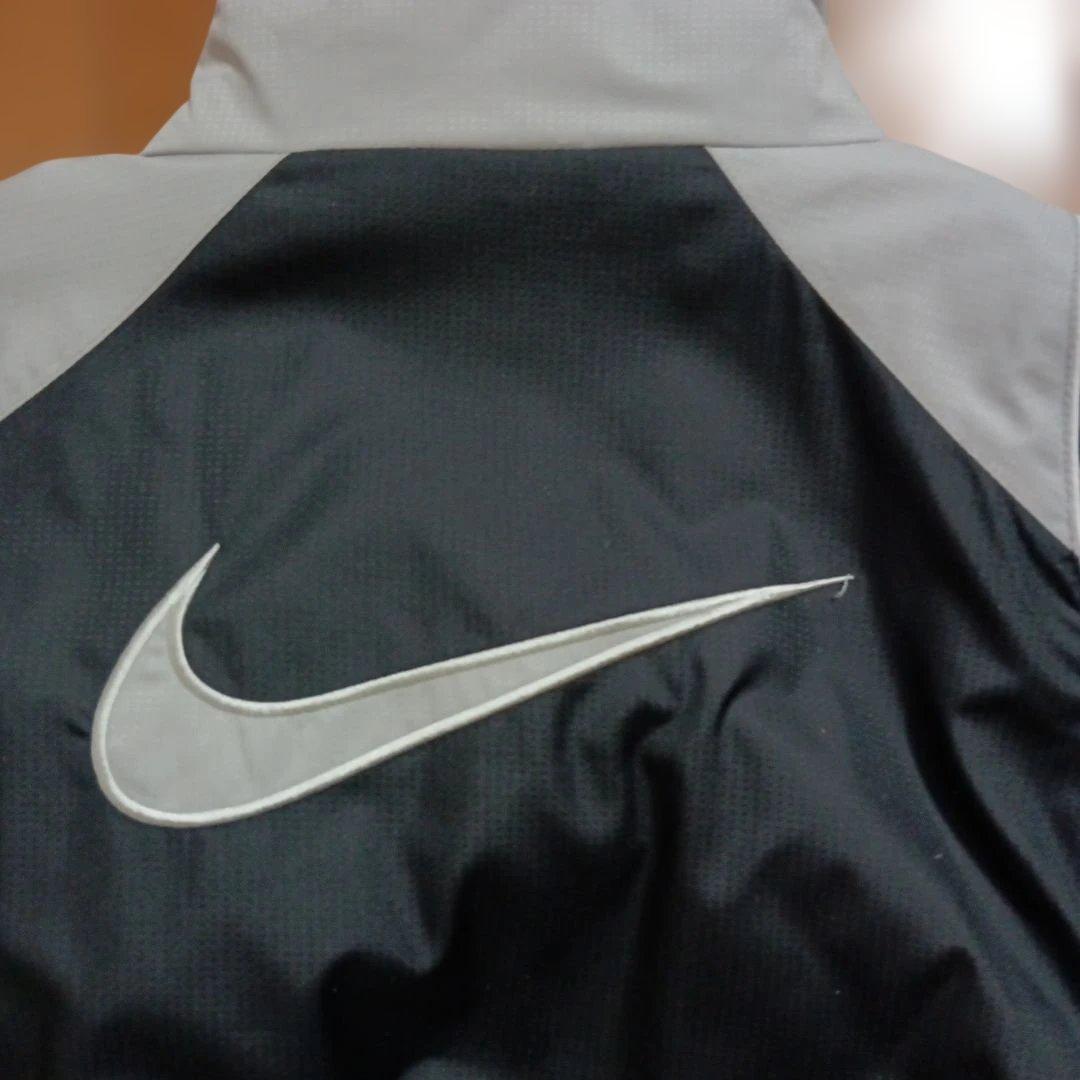 稀少☆ ナイキ NIKE スタジャン グラコン 中綿ジャケット 刺繍 黒
